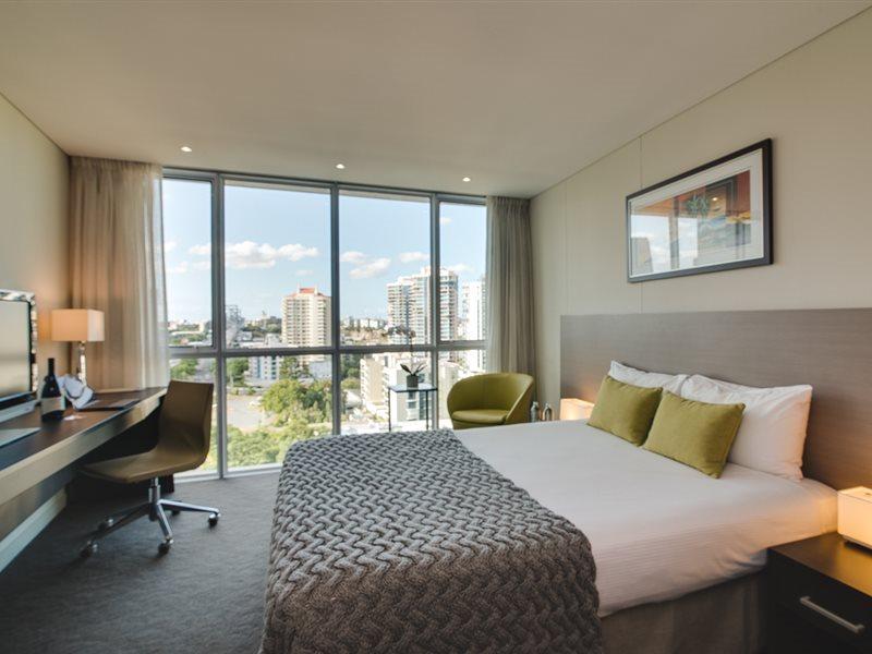 The Point Brisbane Hotel Екстериор снимка