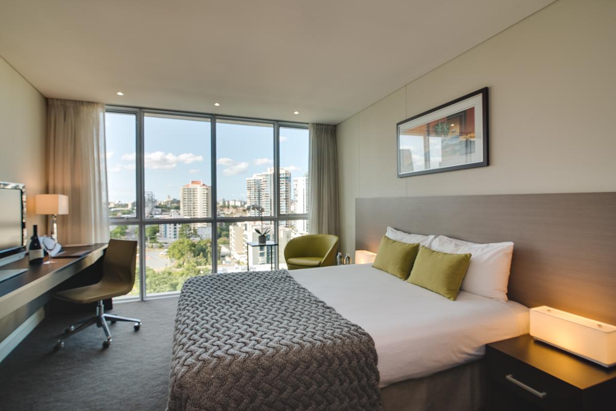 The Point Brisbane Hotel Екстериор снимка