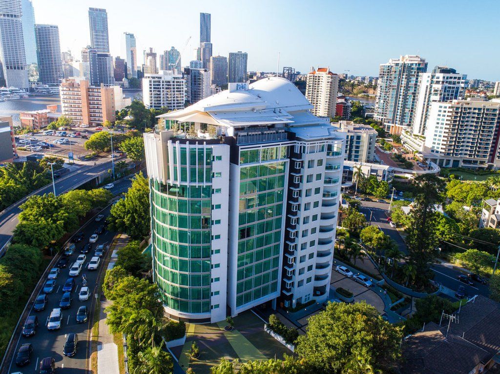 The Point Brisbane Hotel Екстериор снимка